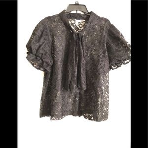Lace Blouse